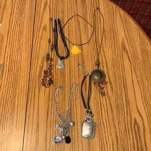 Costume jewelry statement necklaces 6